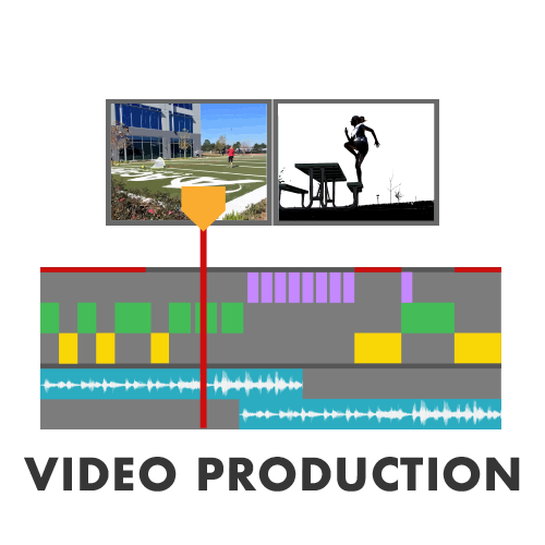 Video Editing icon