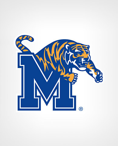 University of Memphis partnership campaign — Academy Sports + Outdoors marketing